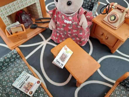 Photo of free Sylvanian families things... (Kennington OX1) #4