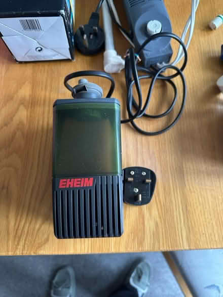 Photo of free Indoor fish tank accessories (Redhill) #2