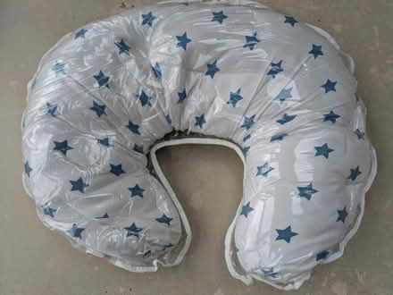 Photo of free Breast feeding pillow (Southbourne, Dorset) #1