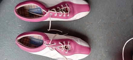 Photo of free Ladies golf shoes size 6 (Norton) #1
