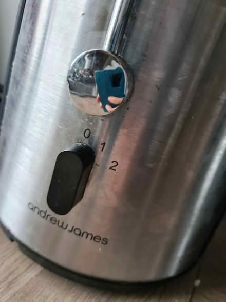 Photo of free Juicer (S18 2ly) #2
