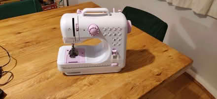 Photo of free Sewing machine (Highters Heath B14) #1
