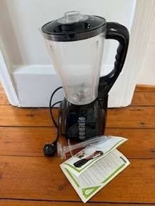 Photo of free Soup maker (Wallands Park BN7) #3