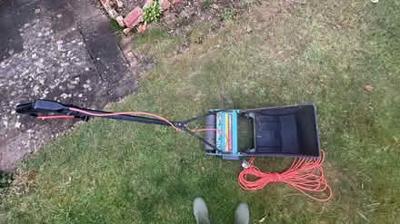 Photo of free Black and Decker Lawnraker (Guildford GU1) #3
