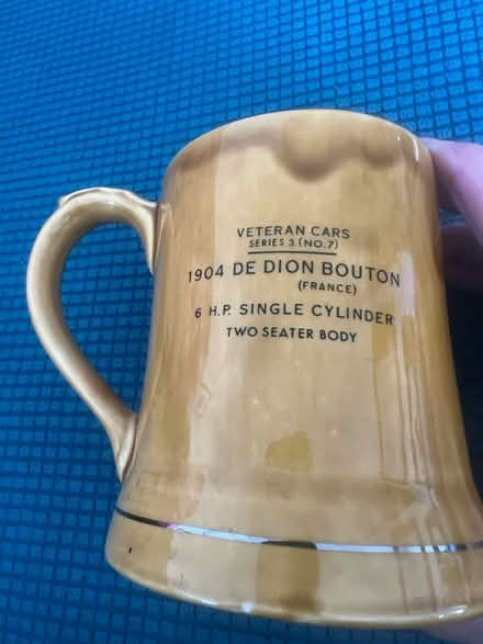 Photo of free Tankards x 2 (SW11) #3