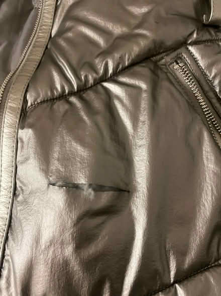 Photo of free River island coat (SE11) #2