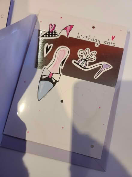Photo of free 3x Blank Birthday Cards (Prestwich M25) #4