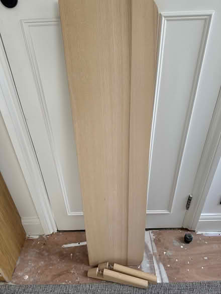 Photo of free Ikea Lisabo shelf (SW14) #1