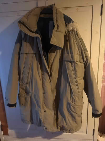 Photo of free Winter firetrap coat size xl (Derby DE248) #1