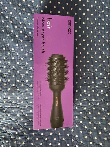 Photo of free Amika Blow Dryer Brush (Freehold Township) #1
