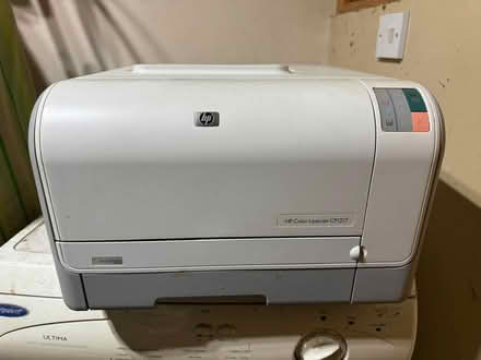 Photo of free HP Colour Laser Printer Whitstable (Whitstable CT5) #1