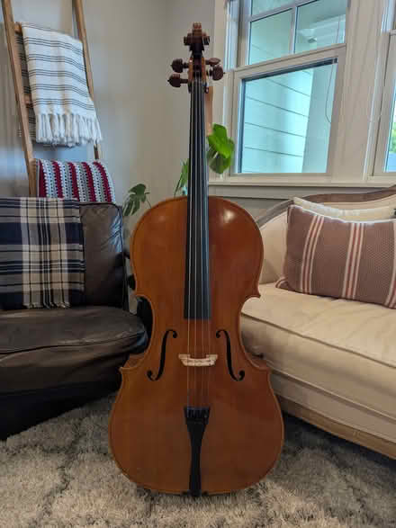 Photo of free Cello that needs work (94040) #1