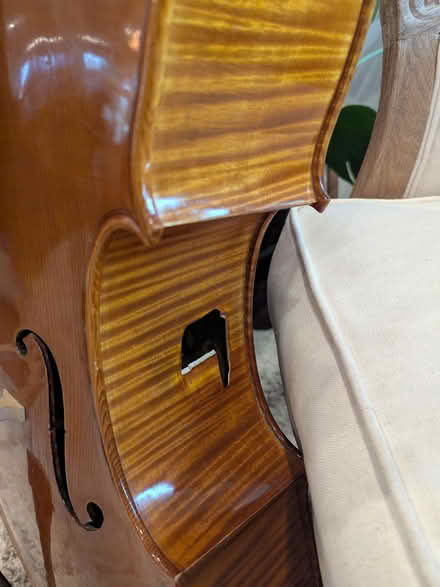 Photo of free Cello that needs work (94040) #2