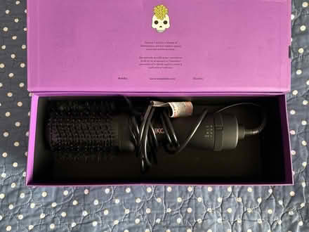 Photo of free Amika Blow Dryer Brush (Freehold Township) #2