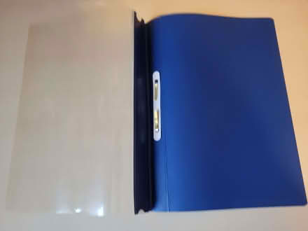 Photo of free Plastic report covers (Frogmore GU17) #1