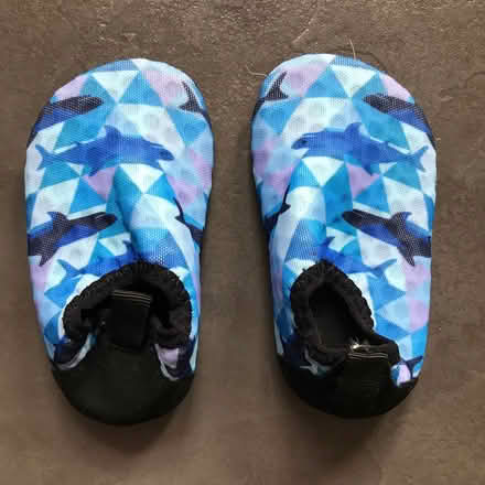 Photo of free Toddler water shoes (Stockport centre) #1