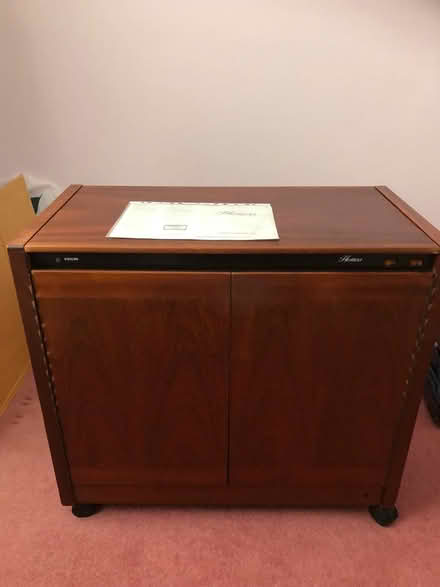 Photo of free Hostess Trolley (North Chichester, West Sussex) #1