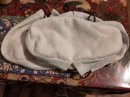 Photo of free 4 Steam cleaner pad covers (Weston Rhyn SY10) #1