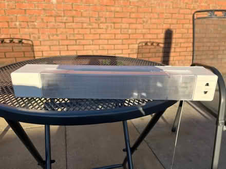 Photo of free Bathroom light with shaving socket (Presteigne LD8) #1