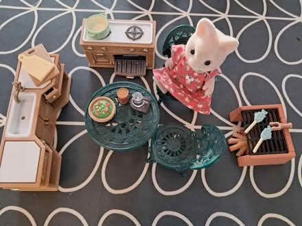 Photo of free Sylvanian families things... (Kennington OX1) #3