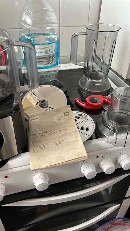 Photo of free Food processor (SG1) #3