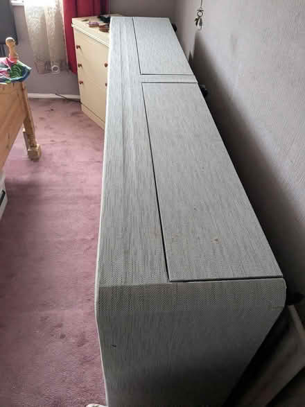 Photo of free Single divan base only (SG14 sele farm Hertford.) #2