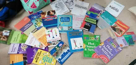 Photo of free Teaching books (Penzance, TR18) #2