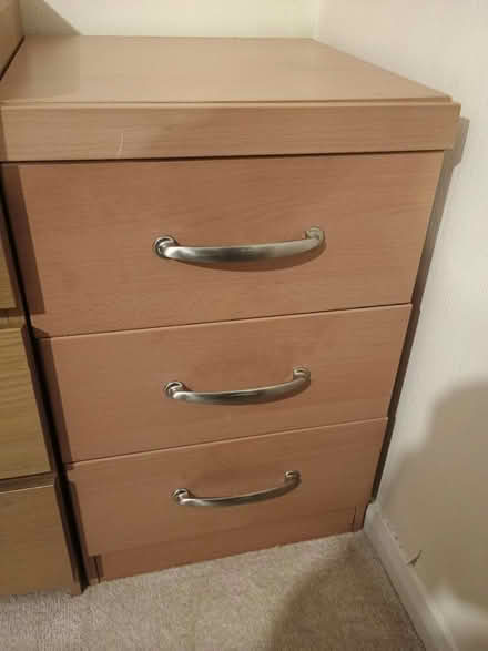 Photo of free Bedside cabinet s (CH49) #1