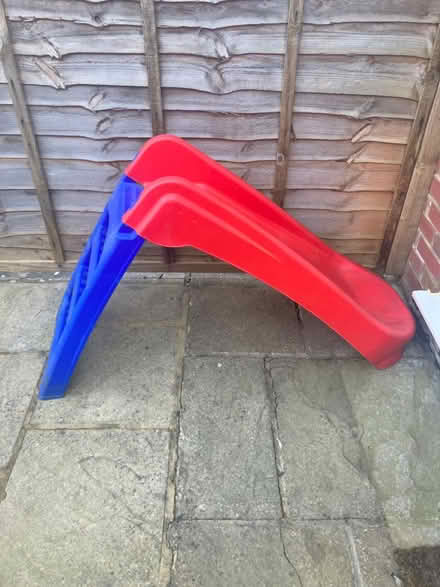 Photo of free Toddler slide (Caversham, Reading) #1