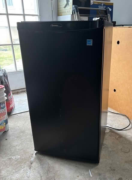Photo of free Mini Refrigerator (Germantown) #1