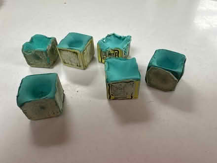 Photo of free Cue chalk (Hanworth Park, TW13) #2
