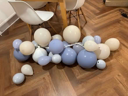 Photo of free Balloons (Abingdon OX14) #1