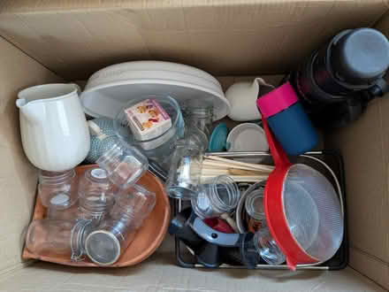 Photo of free Kitchen bits - various (Southbourne, Dorset) #1