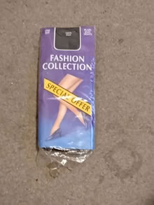 Photo of free 'Nearly Black' tights (Kingsholm GL1) #1