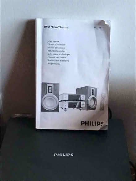 Photo of free Philips hi-fi (Snettisham PE31) #2