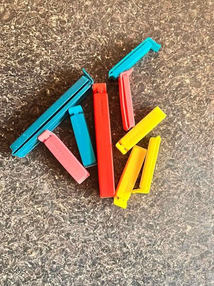 Photo of free Chip clips (Near Wembley Triangle) #1