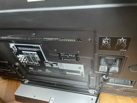 Photo of free Panasonic 42” Plasma Television (Up Hatherley (GL51)) #2
