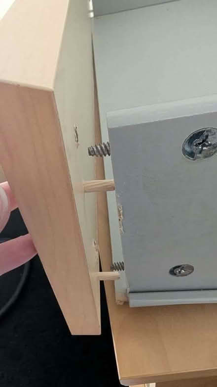 Photo of free IKEA Malm - chest of drawers (Bentley WS2) #2