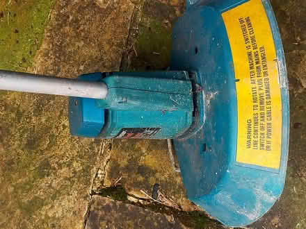 Photo of free lawn edge trimmer and lawn aerator (Northfields) #4