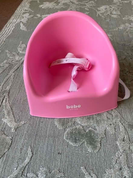 Photo of free Booster seat for dining chair (Harrogate HG2) #1