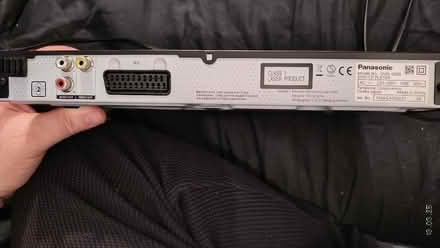 Photo of free Panasonic dvd player (Oaks Cross SG2) #2
