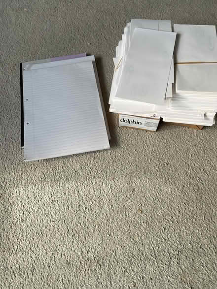 Photo of free Paper (BH4) #1