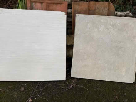 Photo of free Large unused porcelain tiles (Redland Bristol) #3