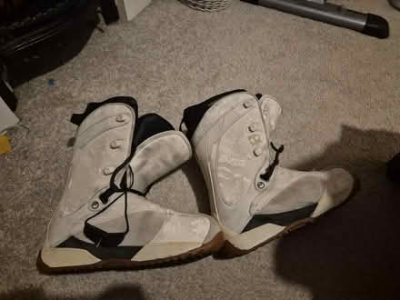 Photo of free Ride Snowboard boots (N11 (arnos grove)) #1