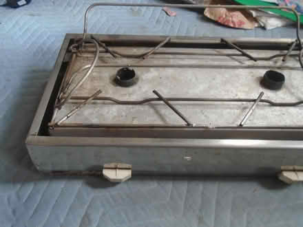 Photo of free alcohol stove (longfellow n oakland) #1