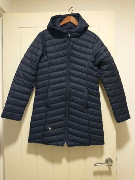 Photo of free Small Tear Navy Coat for 13/14 y (HA5 Eastcote Pinner) #1