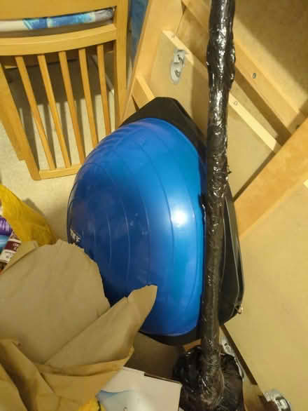 Photo of free Balance board (OX4) #1