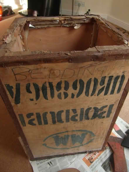 Photo of free crate (Waverton CH3) #2