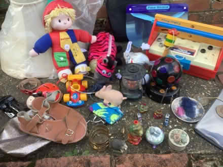 Photo of free Items for Boot Fair (Fernhill GU17) #2
