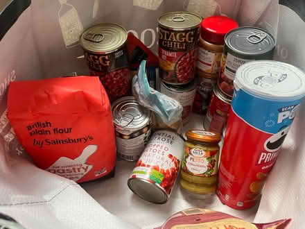 Photo of free Canned and packaged foods (Br2 Shortlands) #1